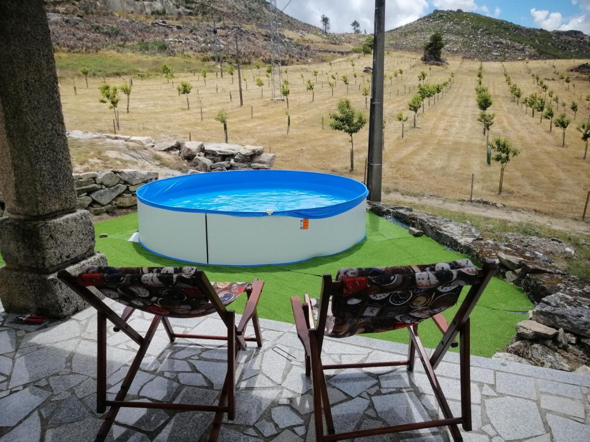 Villa Quinta Do Chaozinho Alijó Exterior foto